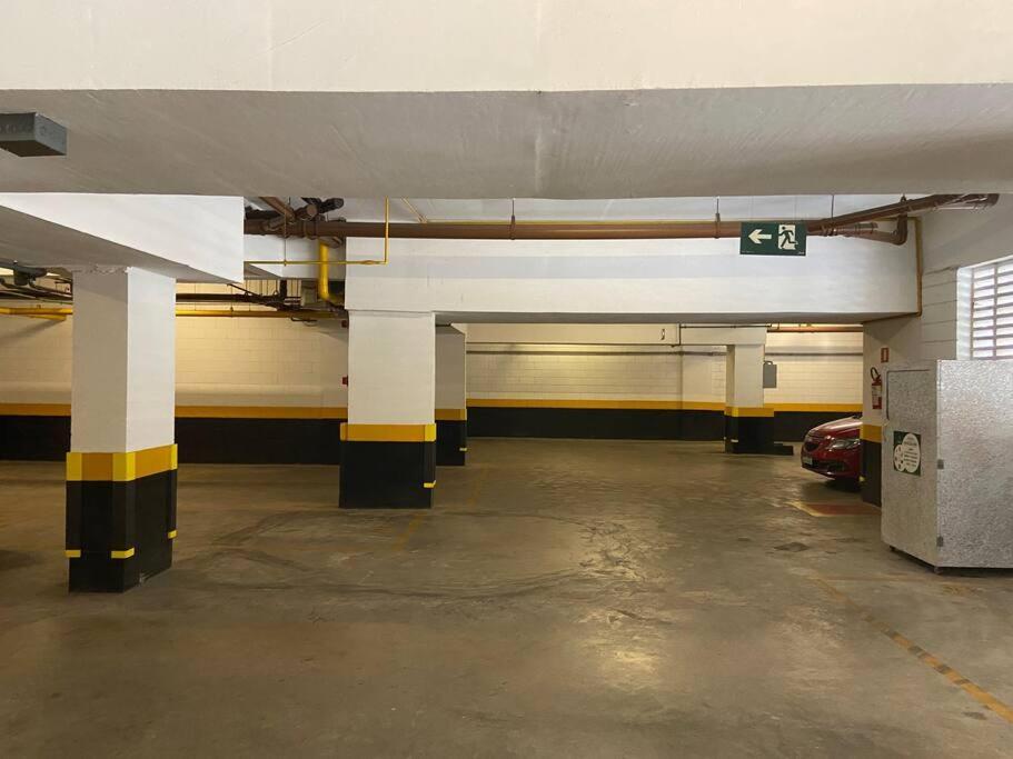 Au64 Conforto No Coracao Da Rua Augusta Apartamento