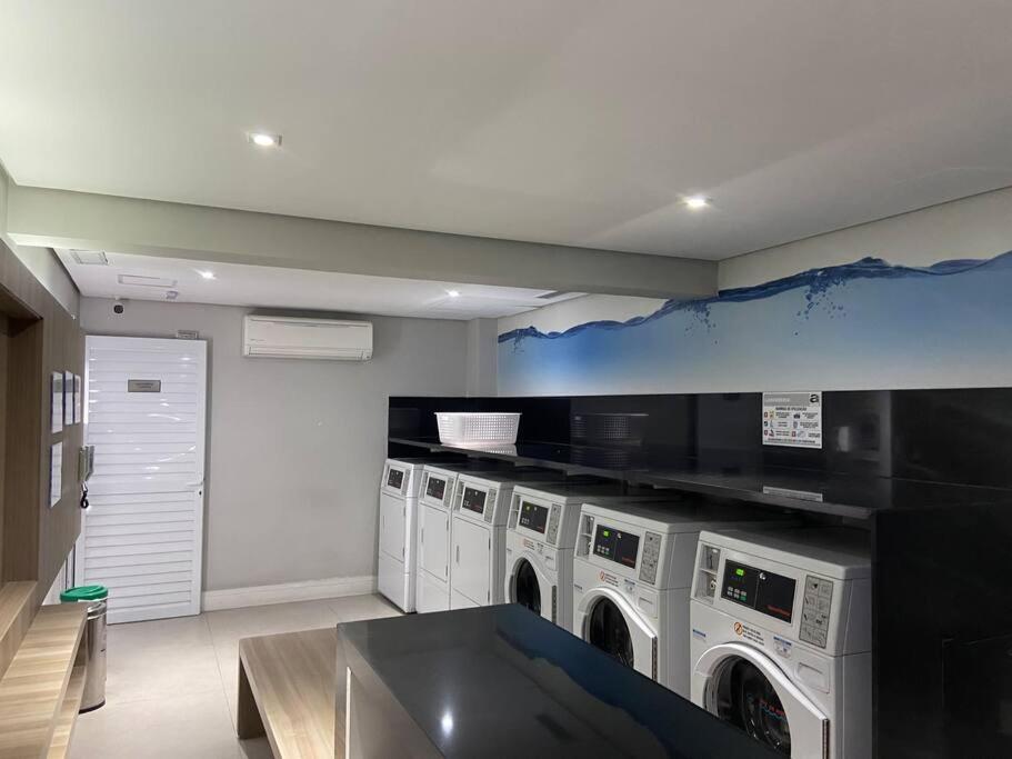 Apartamento Au64 Conforto No Coracao Da Rua Augusta *