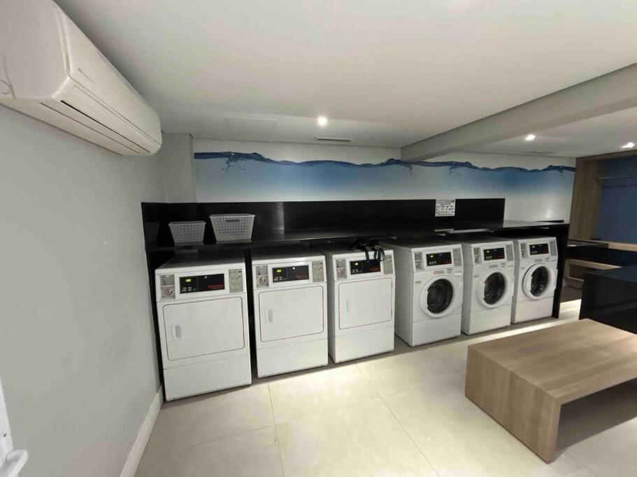 Au64 Conforto No Coracao Da Rua Augusta Apartamento