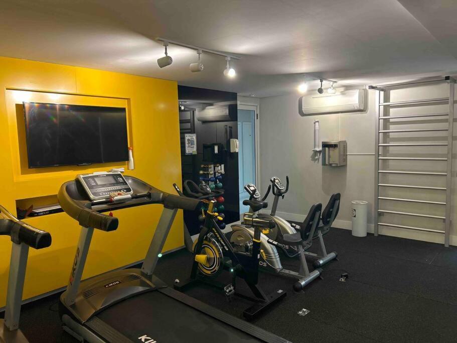 Apartamento Au64 Conforto No Coracao Da Rua Augusta São Paulo