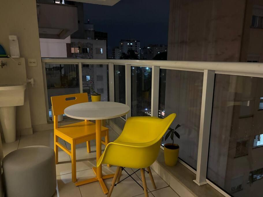 Au64 Conforto No Coracao Da Rua Augusta Apartamento
