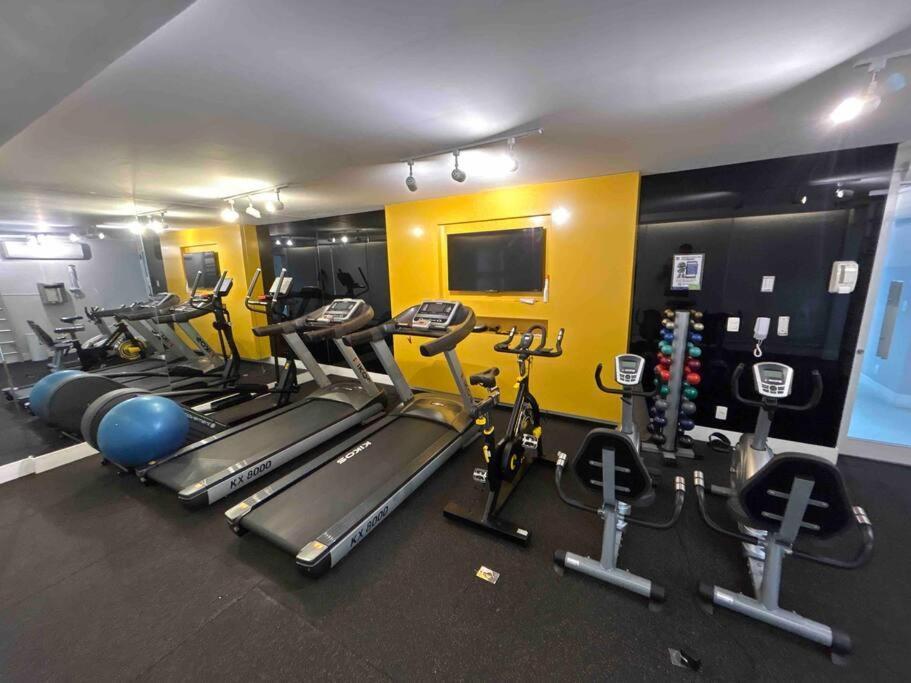Apartamento Au64 Conforto No Coracao Da Rua Augusta *