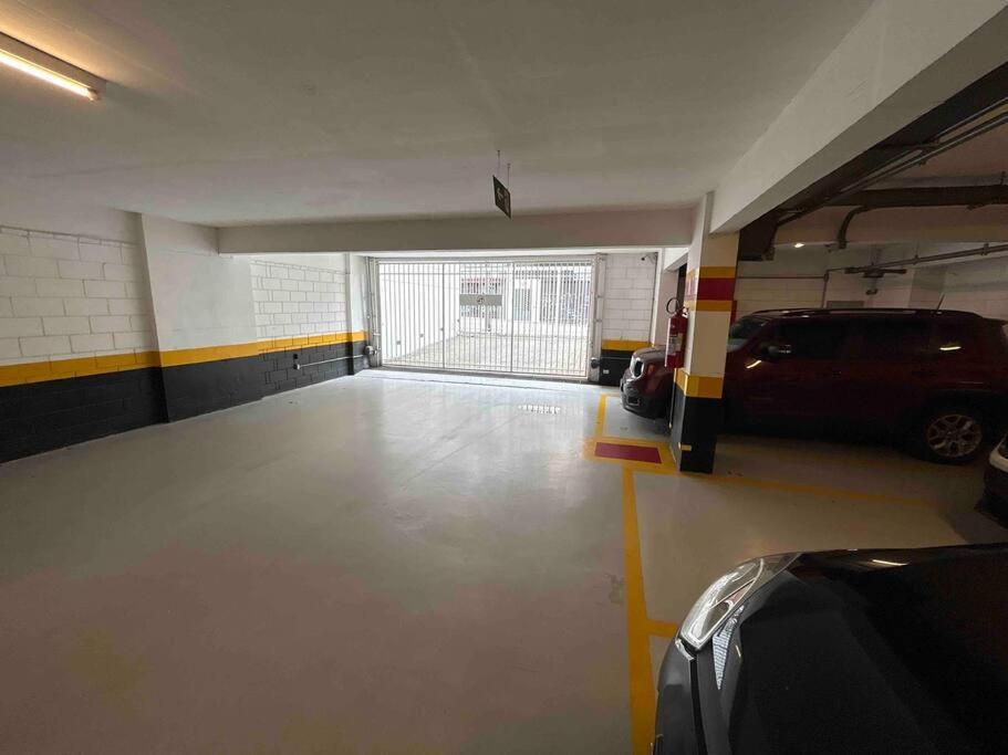 Apartamento Au64 Conforto No Coracao Da Rua Augusta