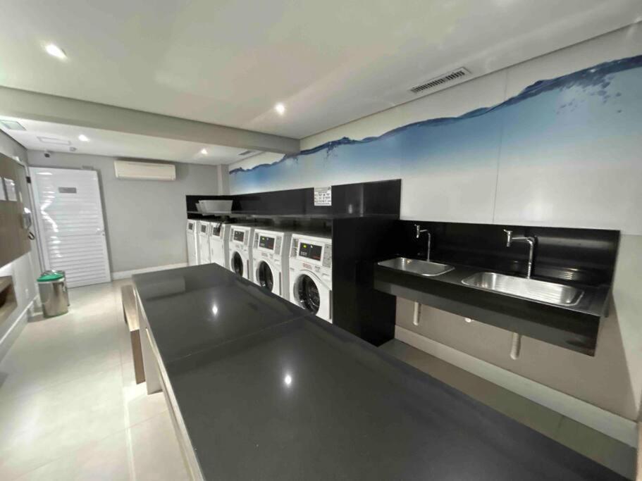 Au64 Conforto No Coracao Da Rua Augusta Apartamento