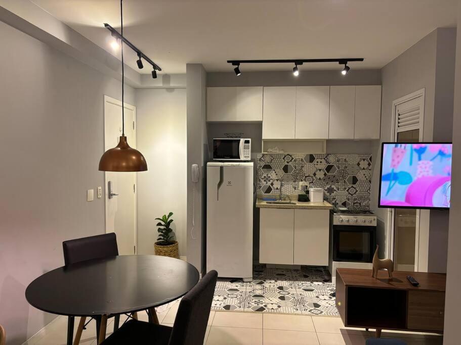 Au64 Conforto No Coracao Da Rua Augusta Apartamento *