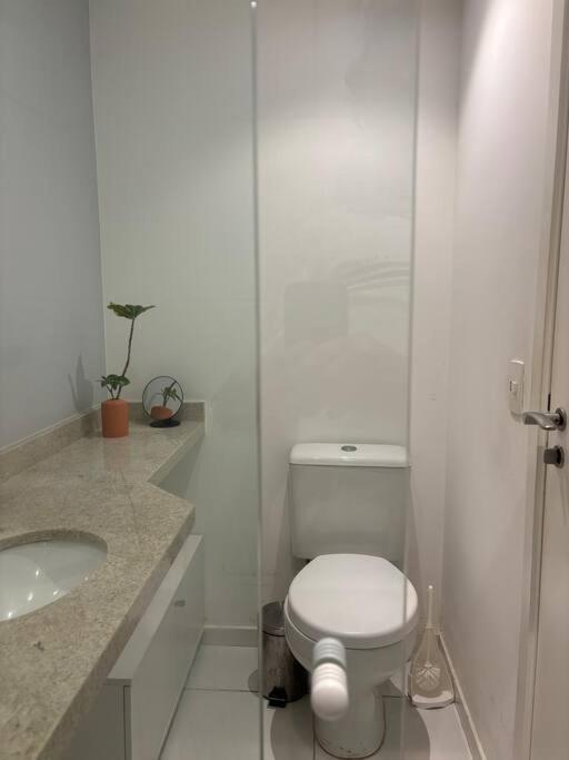 Apartamento Au64 Conforto No Coracao Da Rua Augusta São Paulo