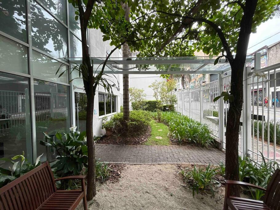 Au64 Conforto No Coracao Da Rua Augusta Apartamento
